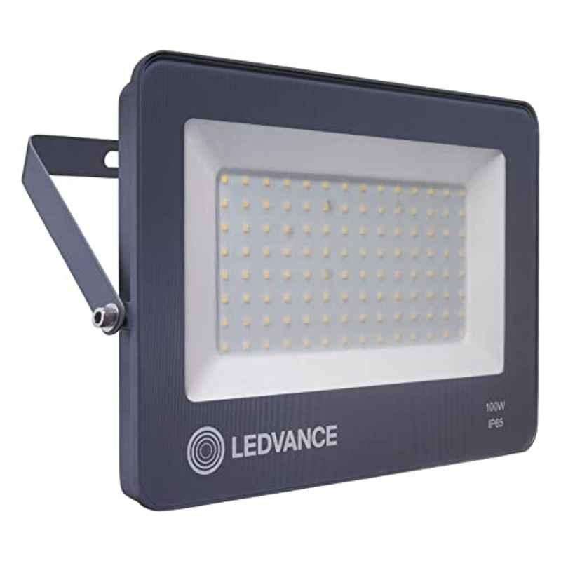 Ledvance ECO 100W Warm White LED Flood Light, LEDV-ECO-FL-100W-WW