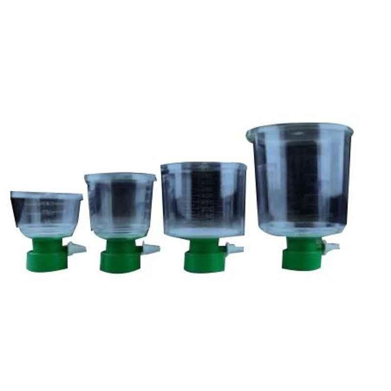 Axiva 250ml Bottle Top Filter, ASPE-22-250s (Pack of 24)