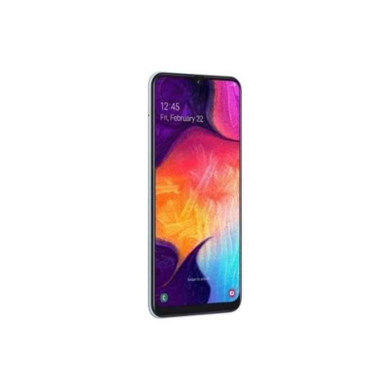 Samsung Galaxy A50 6.4 inch 4GB/128GB 4000mAh Blue LTE Dual SIM Smartphone, SMA505