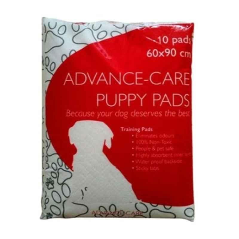 Thunder Paws 10 Pcs Advance Care Puppy Pad Set