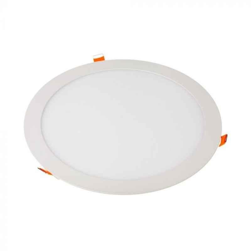 Vtech 2200 RD 22W LED PANEL LIGHT WITH SAMSUNG CHIP COLORCODE:6000K ROUND