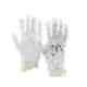 SSWW White Polyurethane Coated Hand Gloves, P213W
