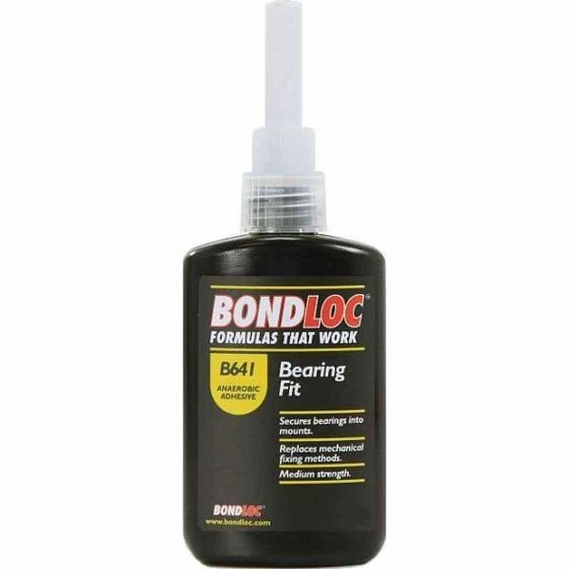 Bondloc Bearing Fit Anaerobic Adhesive, B641, 25ml