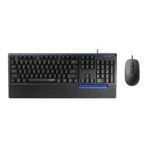 Rapoo NX2000 Wired Optical Mouse & Keyboard Combo