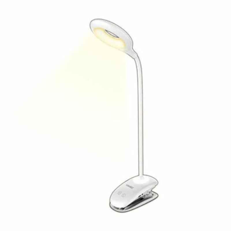 Sonashi 5 VDC Rechargeable LED Clip Lamp, STL-006