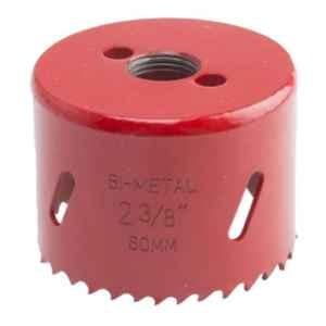 K&W 68mm HSS Bi-Metal Hole Saw Cutter, KW68MM