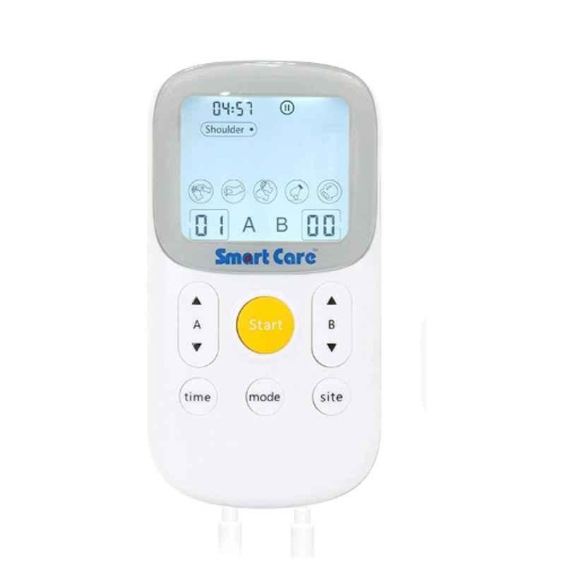 Smart Care BP31 White Electric Digital Therapy Machine