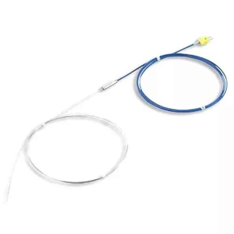 Lab Plus K Sheath Thermocouple SUS316 650deg C 3-5394-02, LP-9464