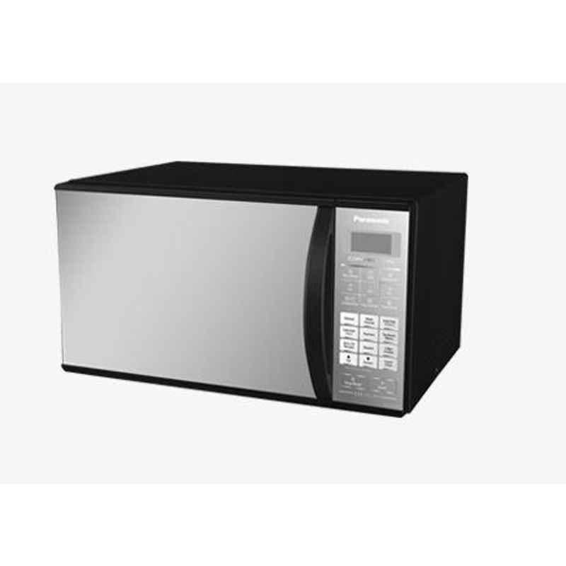 Panasonic NN-CT654MFEG 27L Convection Microwave Oven, Silver