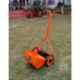 Unison 18 inch Mild Steel Frame Wheel Type Push Mower