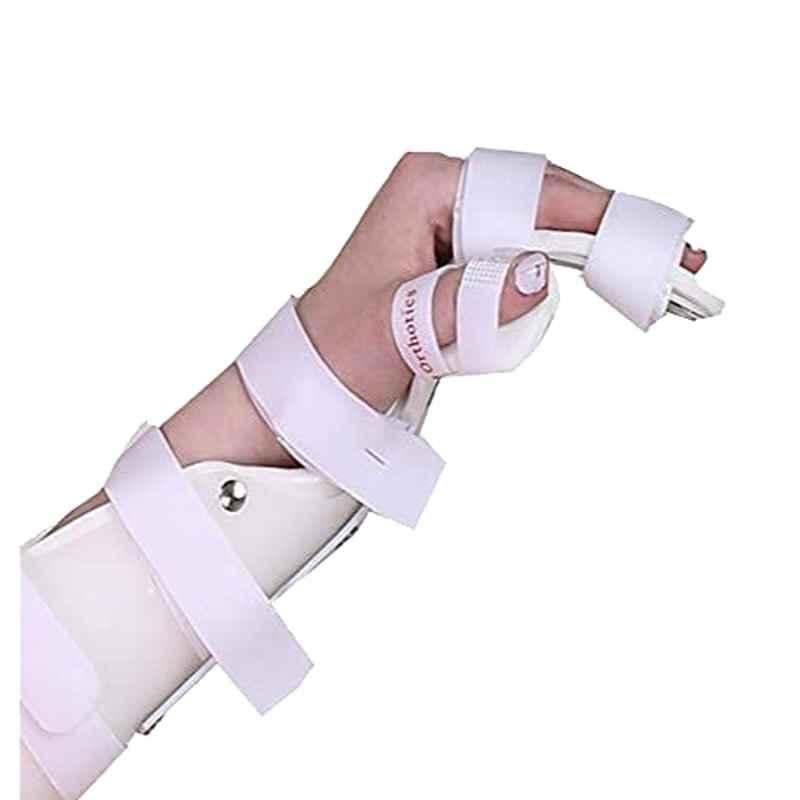Salo Orthotics Right Functional Resting Hand Splint, 210, Size: Large