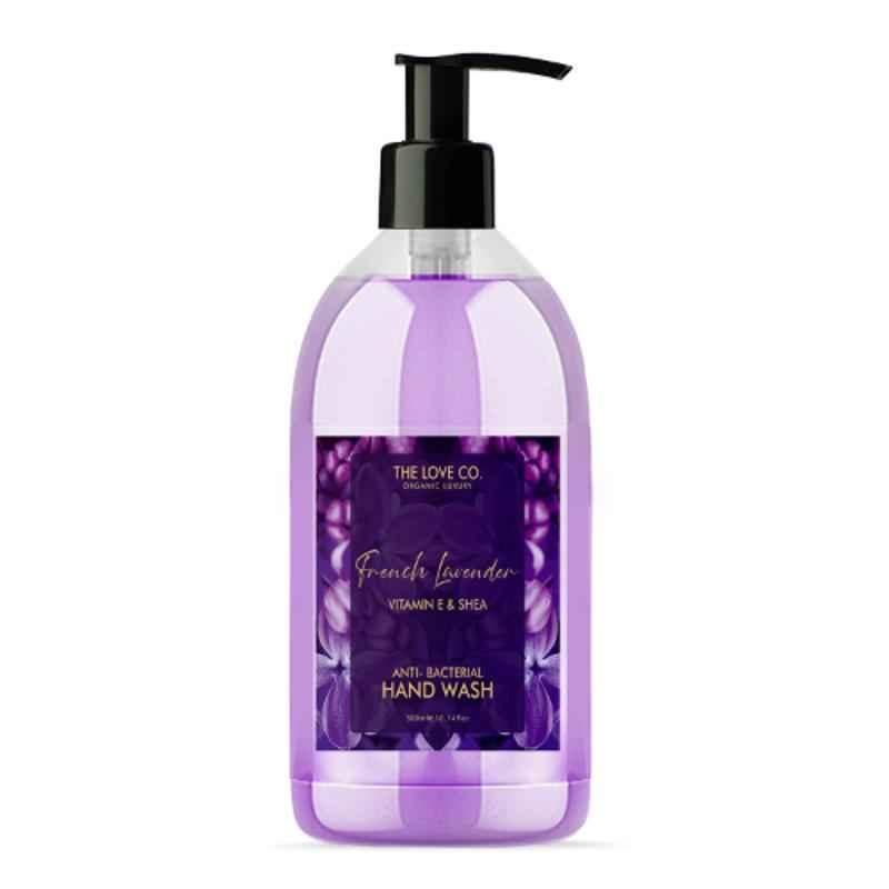 The Love Co 300ml Lavender Hand Wash, 8904428000319