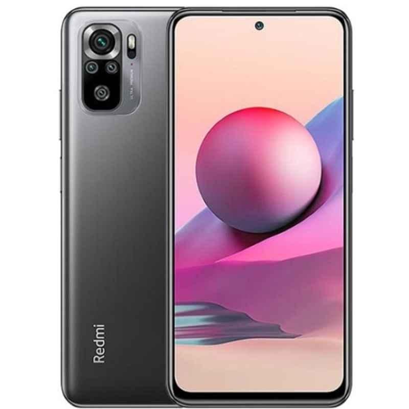Xiaomi Redmi Note 10S 8GB/128GB Grey 4G Dual Sim Smartphone, M2101K7BG