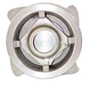 Lehry Valves 40mm Cast Iron Metal to Metal Seated PN40 Non Slam Check Valve, LIV-NRV-CF8-MTM-040