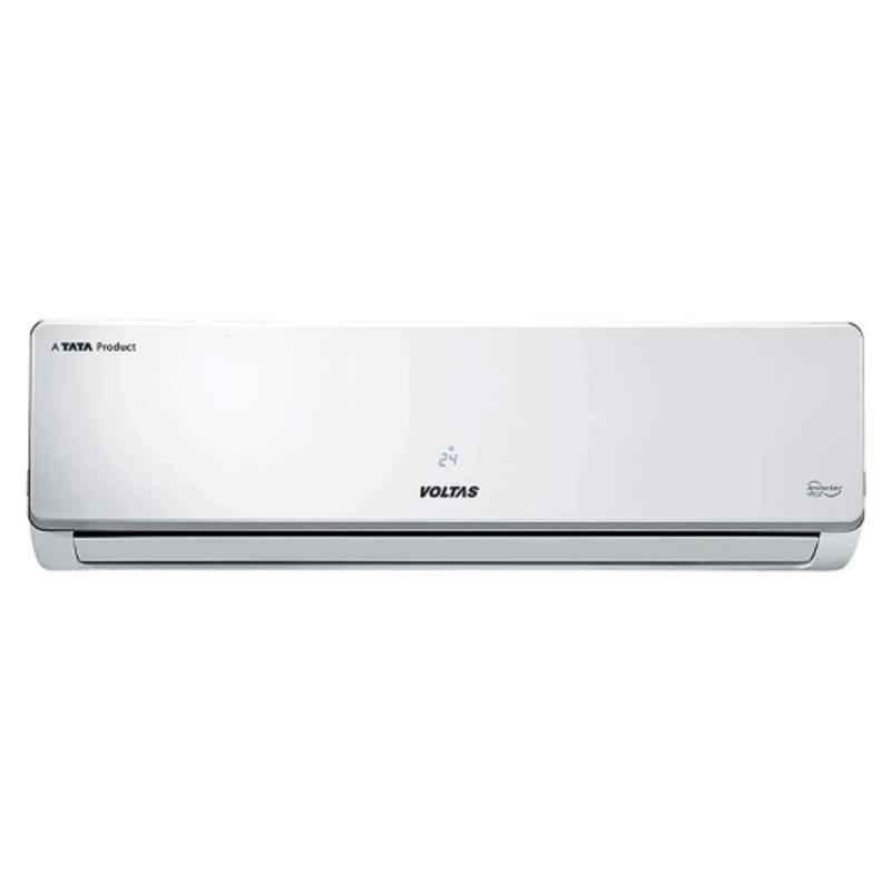 Voltas 183VCZS 1.5 Ton 3 Star White Copper Inverter Split AC