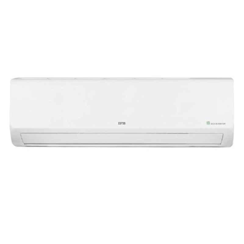 Buy IFB PM 0.3 Filter Silver 1.5 Ton 5 Star White 7 Stage Air Treatment Split Inverter AC with Copper Condenser 2021 Model IACI18SA5G3C1 Online At Best Price On Moglix