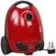 Black+Decker 1000W 3.4kg Red 1L Bagged Vacuum Cleaner, VM1200-B5