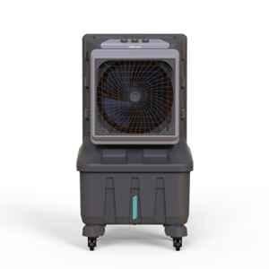 Bajaj Xforce 100 Litre 275W Semi-Commercial Grey Desert Air Cooler for Home