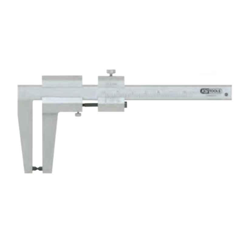 KS Tools 0-90mm Stainless Steel Brake Disk Vernier Caliper, 300.0536