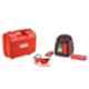 Kapro Prolaser 899 50m Electronic Rota-Line Green Self-Levelling Laser Level