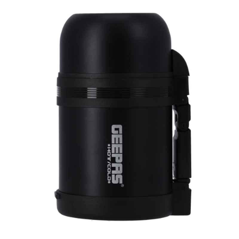 Geepas 0.6L Stainless Steel Vacuum Flask, GSVF4115