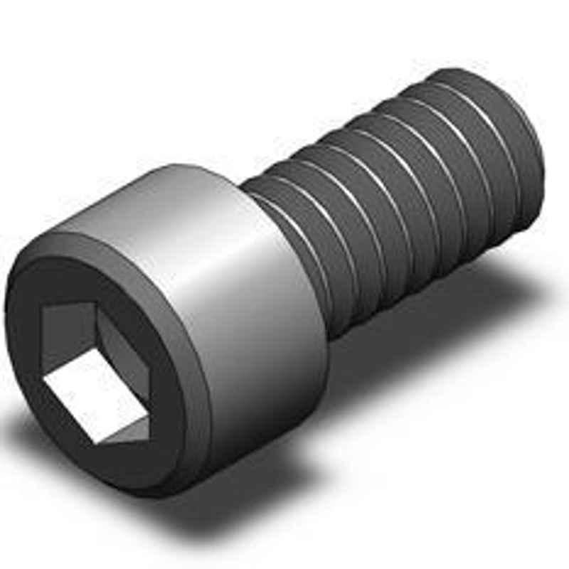 LPS Fasteners Socket Head Cap Screws Dia.3/8 Inch Length 1/2 Inch