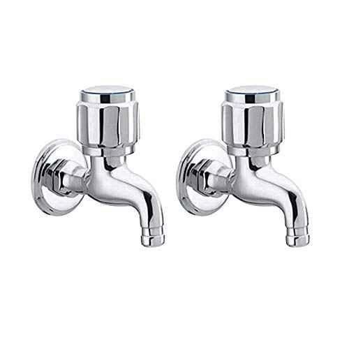 Buy ZAP Brass Washing Machine Nozzle Tap (Pack of 2) Online At Price ₹ 629