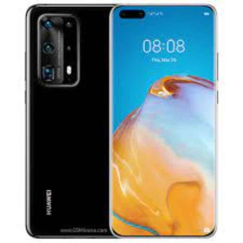 Huawei P40 Pro Plus 6.58 inch 8GB/512GB Dual SIM Black Ceramic 5G Smartphone, ELS-N39-BLKCRMIC-512GB-8GB