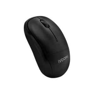 iVoomi Fly Supreme Black Wireless Optical Mouse, VFLY IV-WM01