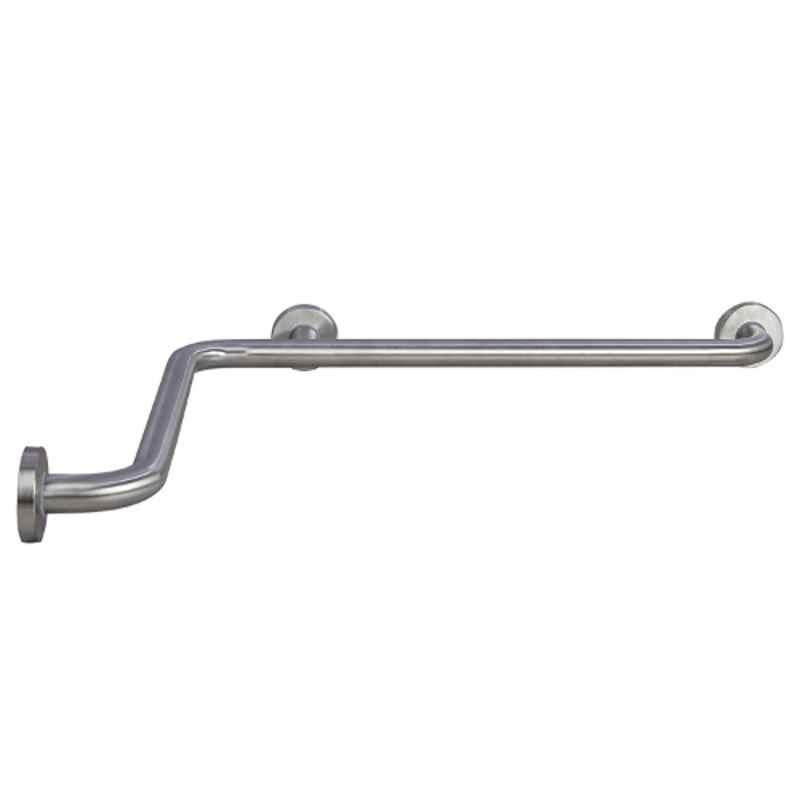 Dolphy Stainless Steel Wall Mounted Support Toilet Grab Bar, DHGB0016