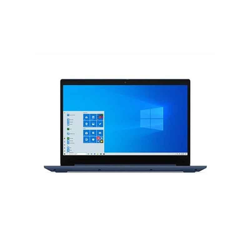 Lenovo Core i3 4GB 16 inch Dual Core SSD Abyss Blue Laptop, 81X80055US