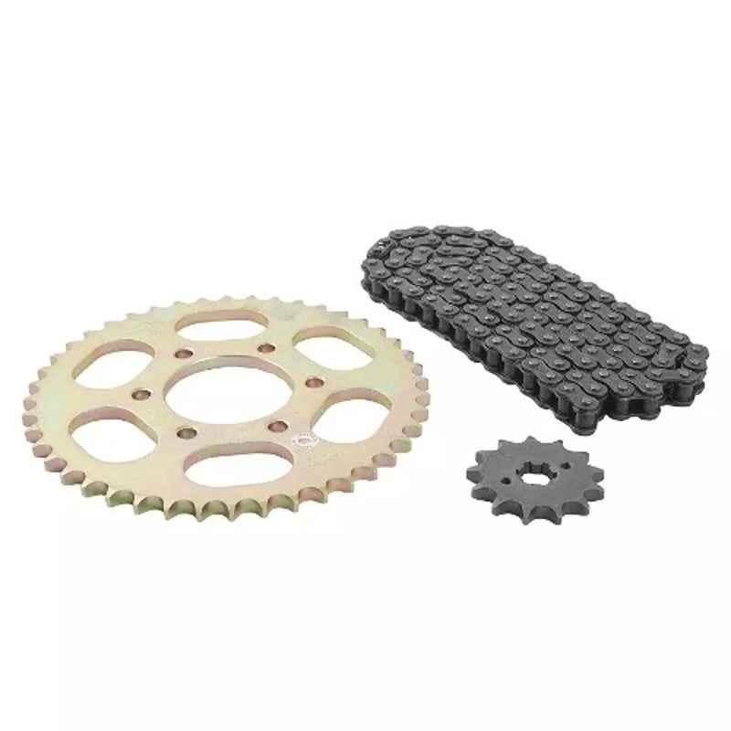 Buy Uno Minda Ch-1023 Chain Sprocket Kit R428 Size-116L/13T/44T(6H