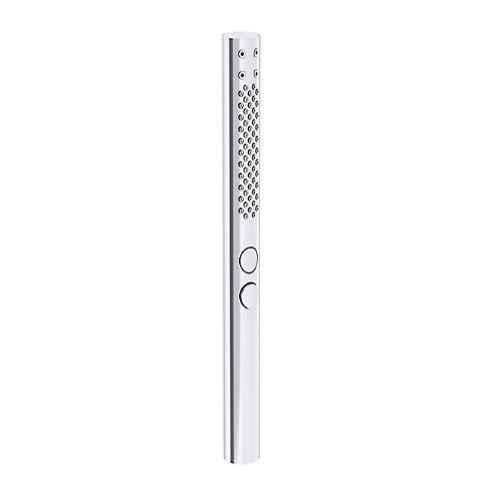 Kohler K-21335-CP Shift+ Handbrause – Perfekter Strahl Auf Knopfdruck, Poliertes Chrom