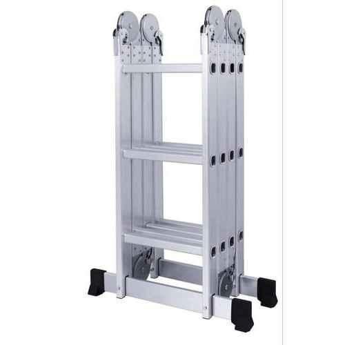 LADDER 12 FOOT Multi-Purpose-Position Aluminum Folding