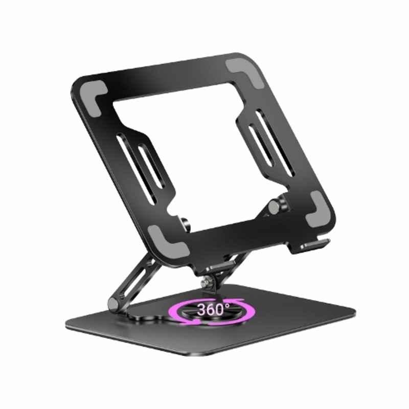Zebronics NS3000 Pro Carbon Steel Rotatable Laptop Stand