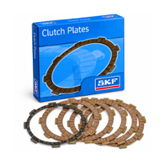 SKF VKWD 6044 Clutch Plate Set for Two & Three Wheelers