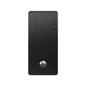 HP 280 Pro G6 MT 10th Gen Intel Core i5-10400/8GB RAM/1TB HDD/Windows 11 Pro Black Microtower Business Desktop, 6X4B9PA