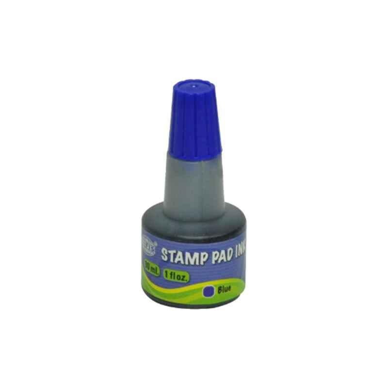 FIS 30ml Stamp Pad Ink, Blue