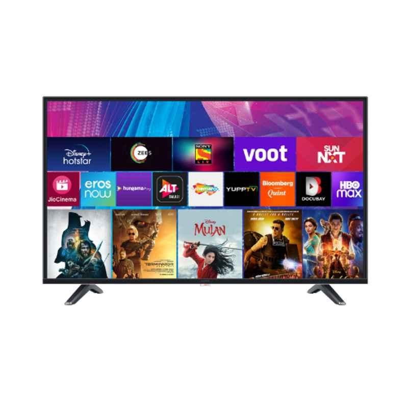 Impex Gloria 43 inch Black Full HD Smart LED TV, Gloria 43 SMART