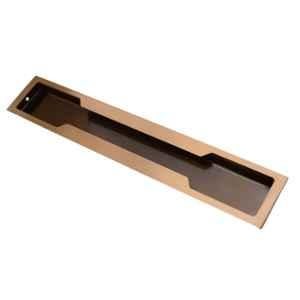 RAB 12 inch Stainless Steel Rose Gold Drawer Counsil Handle, LC104 (Pack of 2)