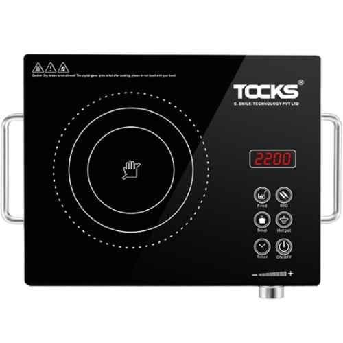 Premium infrared cooktop CC-011