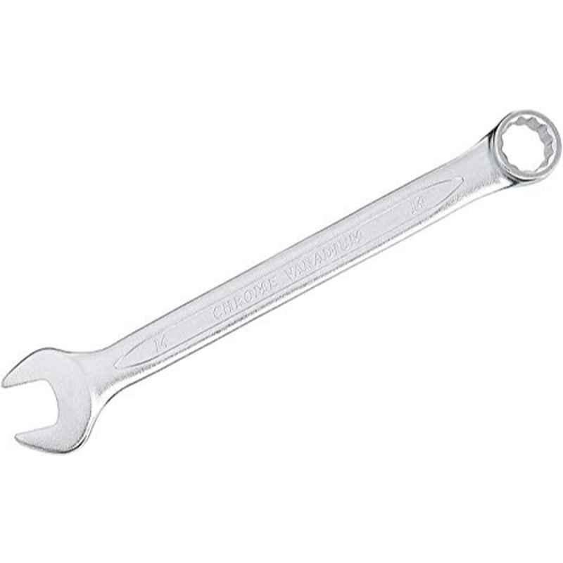 Denfos 14mm CrV Alloy Steel Combination Spanner