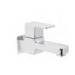 Somany Kenzo Brass Chrome Finish Bib Tap, 272210270021
