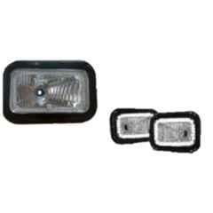 Uno Minda HL-5543BD 12V DLR Head Light For TATA 1312