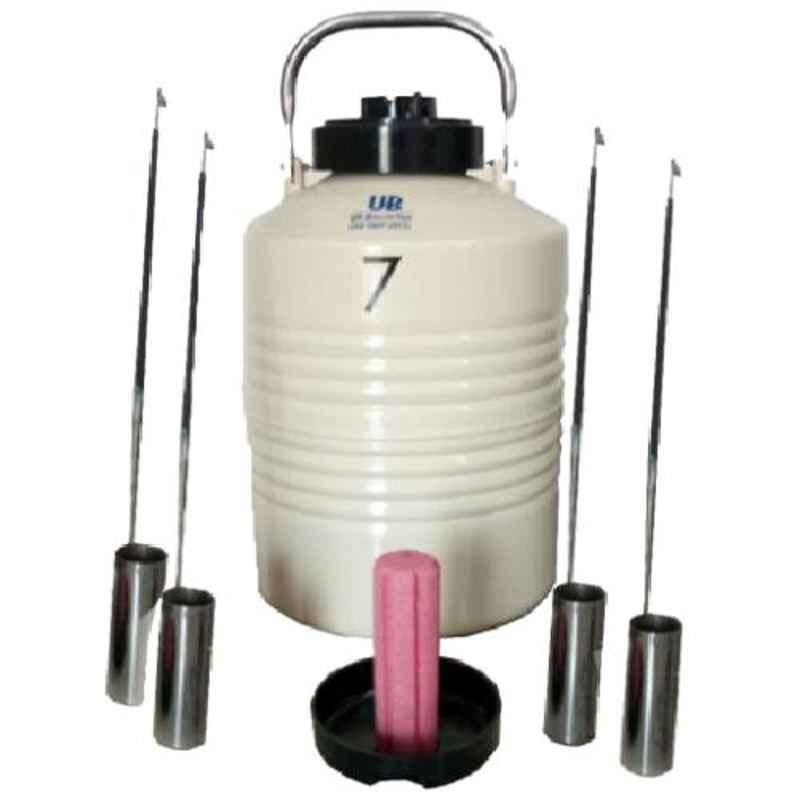 UR Biocoction 11L Liquid Nitrogen Container