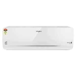 Whirlpool 3D Cool 1.5 Ton 5 Star 5-in-1 Convertible White Inverter Split AC with 6th Sense Technology & Copper Condenser