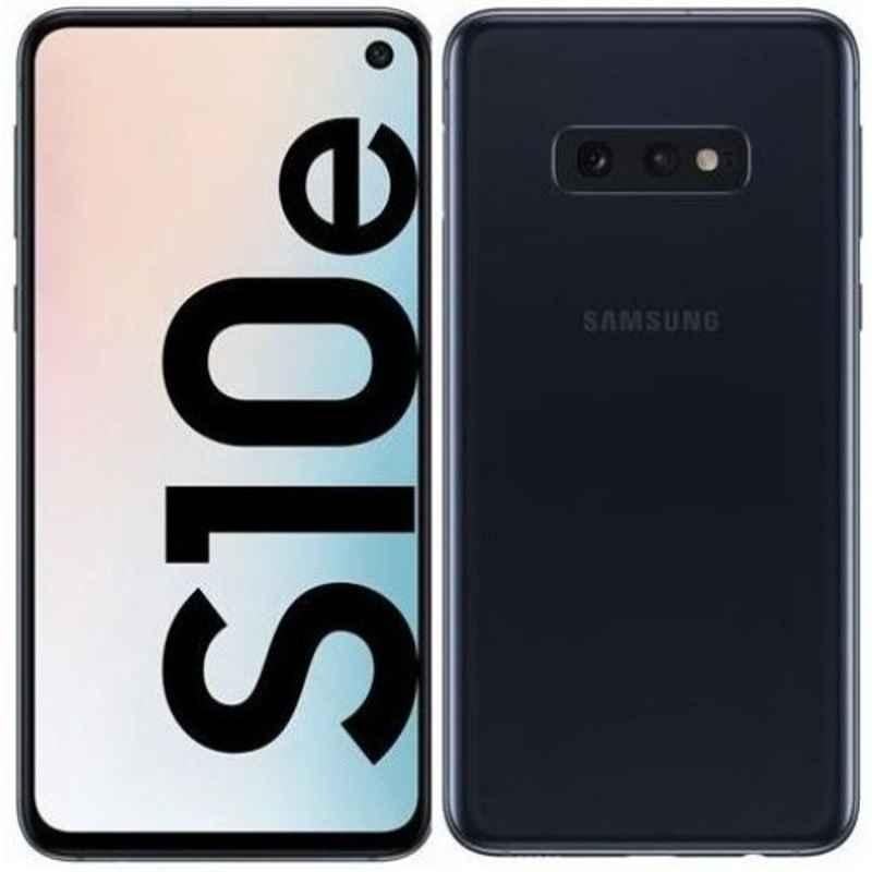 Samsung Galaxy S10E 5.8 inch 6GB/128GB 3100mAh Black LTE Smartphone, SMG970