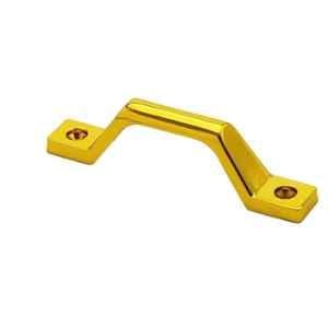 RAB Parish 64mm Zinc Gold Drawer Pull Handle (Pack of 2)