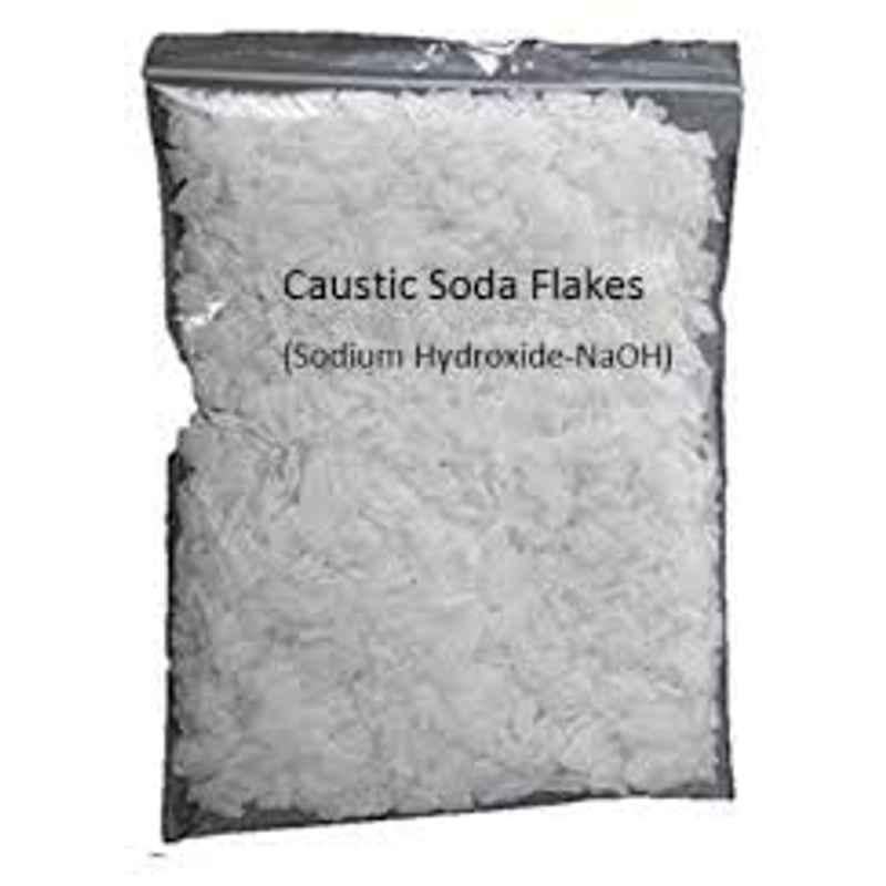 Abbasali 5kg Sodium Hydroxide Caustic Soda Bag