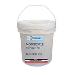 Z Premium 10L Motorcycle Engine Oil, MEO01B